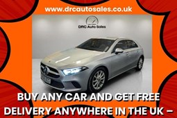 Mercedes-Benz A-Class Hatchback (18 on) A 180 d Sport 7G-DCT auto 5d For Sale - DRC Auto Sales Ltd, Ipswich