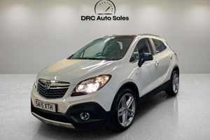 Vauxhall Mokka (12-16) 1.4T Limited Edition 5d For Sale - DRC Auto Sales Ltd, Saxmundham