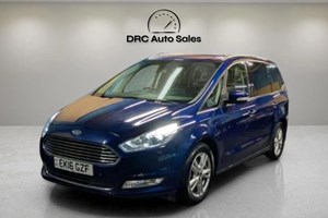 Ford Galaxy (15-23) 2.0 TDCi (180bhp) Titanium 5d For Sale - DRC Auto Sales Ltd, Saxmundham