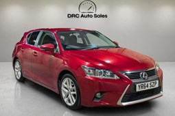 Lexus CT (11-20) 200h 1.8 Advance (14-) 5d CVT Auto For Sale - DRC Auto Sales Ltd, Saxmundham
