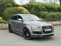 Audi Q7 SUV (06-14) 3.0 TDI Quattro S Line (09) 5d Tip Auto For Sale - Revello Group Ltd, Oldham