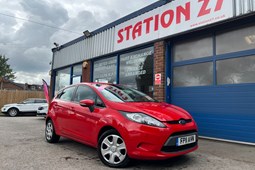 Ford Fiesta (08-17) 1.25 Edge 5d For Sale - Station 27, Loscoe