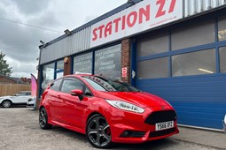 Ford Fiesta ST (12-17) 1.6 EcoBoost ST-3 3d For Sale - Station 27, Loscoe