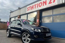 Volkswagen Tiguan (08-16) 2.0 TDi BlueMotion Tech R Line Edition (150bhp) 5d For Sale - Station 27, Loscoe