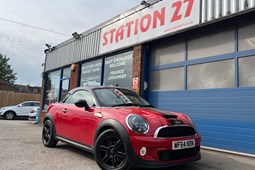 MINI Cooper S (06-16) 1.6 Cooper S Coupe 3d For Sale - Station 27, Loscoe