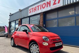 Fiat 500 Hatchback (08-24) 1.2 Pop (09/15-) 3d For Sale - Station 27, Loscoe