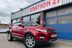 Land Rover Range Rover Evoque (11-19) 2.2 SD4 Pure (9speed) Hatchback 5d Auto For Sale - Station 27, Loscoe