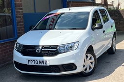 Dacia Sandero (13-21) 1.0 SCe Essential 5d For Sale - Station 27, Loscoe