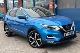 Nissan Qashqai (14-21) Tekna 1.7 dCi 150 5d For Sale - Station 27, Loscoe