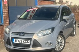 Ford Focus Hatchback (11-18) 1.6 TDCi (115bhp) Zetec 5d For Sale - Station 27, Loscoe