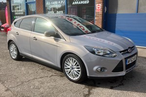 Ford Focus Hatchback (11-18) 1.6 TDCi (115bhp) Zetec 5d For Sale - Station 27, Loscoe