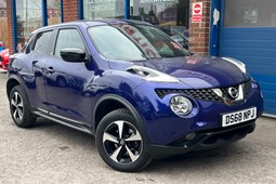 Nissan Juke SUV (10-19) Bose Personal Edition 1.6 112PS 5d For Sale - Station 27, Loscoe