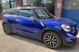 MINI Cooper S (06-16) 2.0 Cooper S D Paceman ALL4 3d For Sale - Station 27, Loscoe