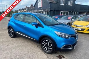 Renault Captur (13-19) 0.9 TCE (90bhp) Dynamique MediaNav 5d For Sale - Elite Motors of Garstang Ltd, Preston