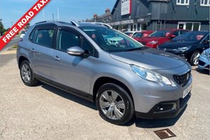 Peugeot 2008 (13-19) Active 1.6 BlueHDi 100 (05/16 on) 5d For Sale - Elite Motors of Garstang Ltd, Preston