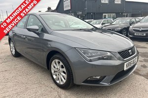 SEAT Leon Hatchback (13-20) 1.2 TSI (110bhp) SE (Technology Pack) 5d DSG For Sale - Elite Motors of Garstang Ltd, Preston