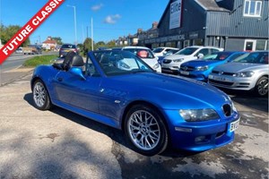 BMW Z3 Roadster (96-02) 2.2 Sport 2d For Sale - Elite Motors of Garstang Ltd, Preston