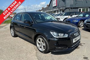 Audi A1 Sportback (12-18) 1.4 TFSI Sport (01/15-) 5d For Sale - Elite Motors of Garstang Ltd, Preston