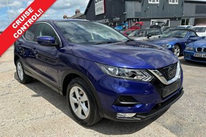 Nissan Qashqai (14-21) Acenta 1.5 dCi 110 (07/17 on) 5d For Sale - Elite Motors of Garstang Ltd, Preston