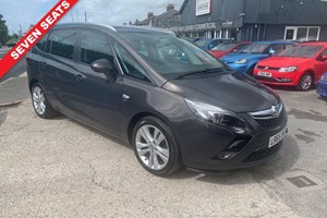 Vauxhall Zafira Tourer (12-18) 1.6 CDTi ecoFLEX SRi 5d For Sale - Elite Motors of Garstang Ltd, Preston