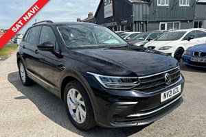 Volkswagen Tiguan SUV (24 on) 1.5 TSI Life 5dr For Sale - Elite Motors of Garstang Ltd, Preston