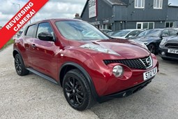 Nissan Juke SUV (10-19) 1.6 Kuro 5d For Sale - Elite Motors of Garstang Ltd, Preston