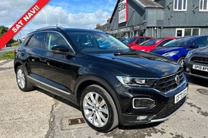 Volkswagen T-Roc SUV (17 on) SEL 1.5 TSI EVO 150PS 5d For Sale - Elite Motors of Garstang Ltd, Preston