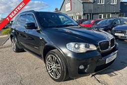 BMW X5 (07-13) xDrive30d M Sport 5d Auto For Sale - Elite Motors of Garstang Ltd, Preston