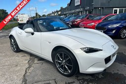 Mazda MX-5 (15 on) 2.0 Sport Nav 2d For Sale - Elite Motors of Garstang Ltd, Preston