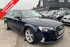 Audi A3 Sportback (13-20) Sport 1.0 TFSI 115PS (05/16 on) 5d For Sale - Elite Motors of Garstang Ltd, Preston