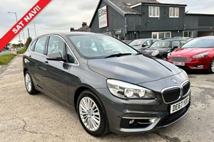 BMW 2-Series Active Tourer (14-21) 220i Luxury (Nav) 5d Step Auto For Sale - Elite Motors of Garstang Ltd, Preston