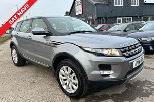 Land Rover Range Rover Evoque (11-19) 2.2 eD4 Pure (Tech Pack) 2WD Hatchback 5d For Sale - Elite Motors of Garstang Ltd, Preston
