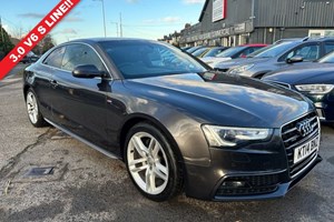 Audi A5 Coupe (07-16) 3.0 TDI (245bhp) Quattro S Line 2d S Tronic For Sale - Elite Motors of Garstang Ltd, Preston