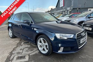 Audi A3 Sportback (13-20) Sport 35 TFSI 150PS 5d For Sale - Elite Motors of Garstang Ltd, Preston