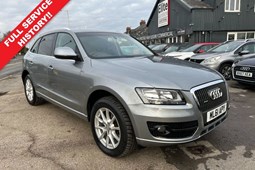 Audi Q5 (08-16) 2.0 TDI Quattro SE (Start Stop) 5d For Sale - Elite Motors of Garstang Ltd, Preston