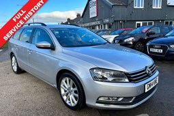 Volkswagen Passat Estate (11-14) 1.6 TDI Bluemotion Tech Executive 5d For Sale - Elite Motors of Garstang Ltd, Preston