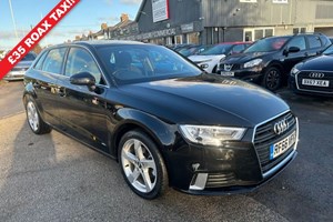 Audi A3 Sportback (13-20) Sport 2.0 TDI 150PS S Tronic auto (05/16 on) 5d For Sale - Elite Motors of Garstang Ltd, Preston