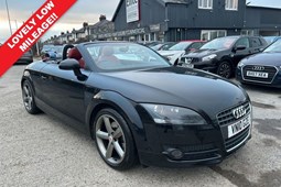 Audi TT Roadster (07-14) 1.8T FSI (2011) 2d For Sale - Elite Motors of Garstang Ltd, Preston