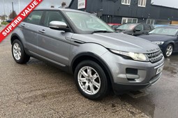 Land Rover Range Rover Evoque (11-19) 2.2 TD4 Pure Hatchback 5d For Sale - Elite Motors of Garstang Ltd, Preston