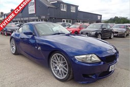 BMW Z4 M (06-08) 3.2 Coupe 2d For Sale - Elite Motors of Garstang Ltd, Preston