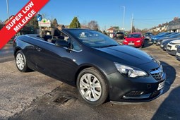 Vauxhall Cascada (13-18) 2.0 CDTi SE 2d For Sale - Elite Motors of Garstang Ltd, Preston