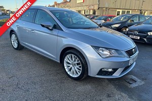 SEAT Leon ST (14-20) SE Dynamic 1.6 TDI 115PS (07/2018 on) 5d For Sale - Elite Motors of Garstang Ltd, Preston