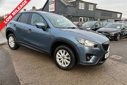 Mazda CX-5 (12-17) 2.2d SE-L Nav 5d Auto For Sale - Elite Motors of Garstang Ltd, Preston