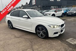 BMW 3-Series Saloon (12-19) 320d xDrive M Sport (07/15-) 4d Step Auto For Sale - Elite Motors of Garstang Ltd, Preston