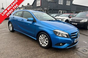 Mercedes-Benz A-Class (13-18) A180 CDI ECO SE 5d For Sale - Elite Motors of Garstang Ltd, Preston