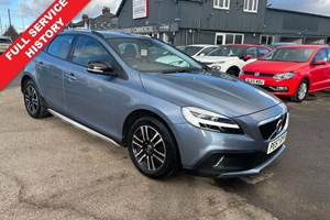 Volvo V40 Cross Country (13-19) D2 (120bhp) Cross Country Nav Plus 5d For Sale - Elite Motors of Garstang Ltd, Preston