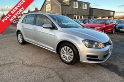 Volkswagen Golf Hatchback (13-20) 1.2 TSI (105bhp) Bluemotion Tech S 5d For Sale - Elite Motors of Garstang Ltd, Preston