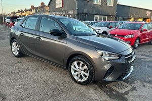 Vauxhall Corsa Hatchback (20 on) SE 1.2 (75PS) 5d For Sale - Elite Motors of Garstang Ltd, Preston