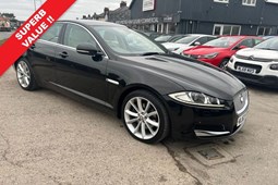 Jaguar XF Saloon (08-15) 3.0d V6 Premium Luxury (Start Stop) 4d Auto For Sale - Elite Motors of Garstang Ltd, Preston