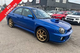 Subaru Impreza Saloon (00-05) 2.0 WRX AWD Turbo 4d For Sale - Elite Motors of Garstang Ltd, Preston